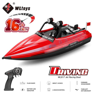 High Speed Electric Jet Toy Speedboat - Epictzar Intl.