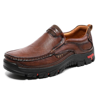 Men's Casual Leather Shoes
