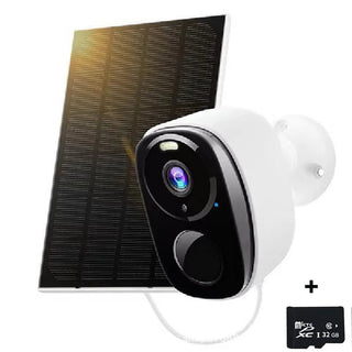 Human Detect Surveillance IP Camera