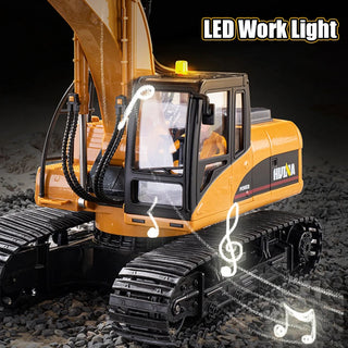 RC Crawler Tractor Toys Excavator Gift