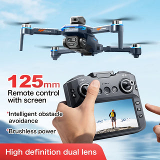 Xiaomi New GT8 Drone 8K Professional 360° Dual Cameras 5G WIFI Brushless Motors Obstacle GPS Avoidance Foldable Quadcopter Toys