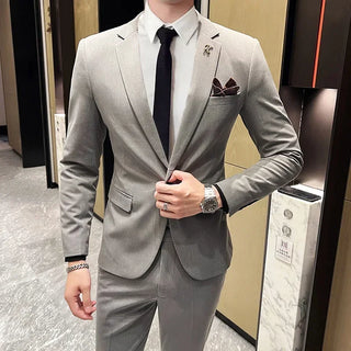 Luxury Boutique Business Office Suit