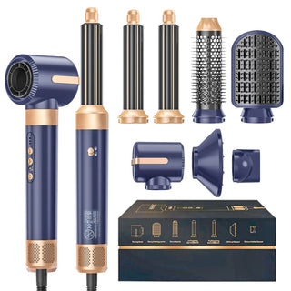 High Speed Hair Dryer Styling Comb - Epictzar Intl.