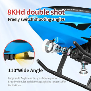 Durable Kids RC Toy Helicopter
