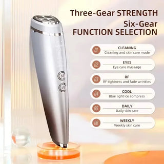 High Frequency Facial Beauty Lifting Massager