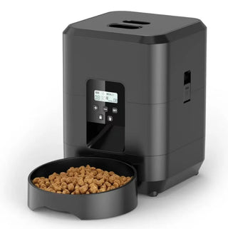 Smart WiFi Automatic Pet Feeder - Epictzar Intl.