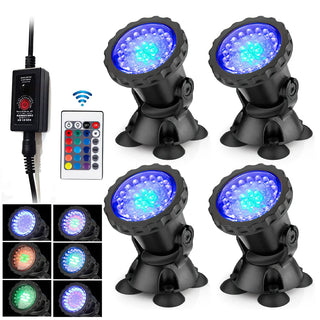 Submersible Underwater LED Light