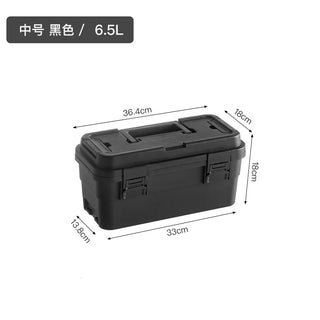 Outdoor Vehicle - mounted Fishing Box - Epictzar Intl.