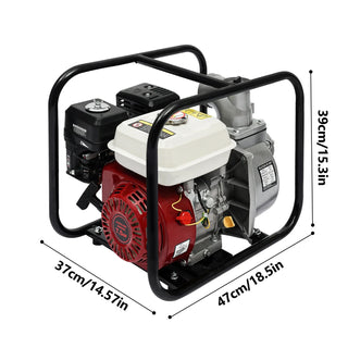 High-performance Water Transfer Pump