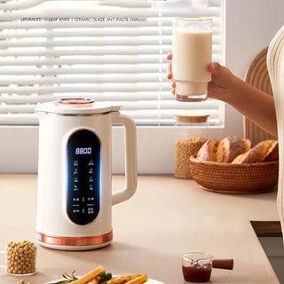 Electric Soybean Milk Making Machine