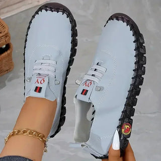 Breathable Loafers Soft-soled Retro Shoes - Epictzar Intl.