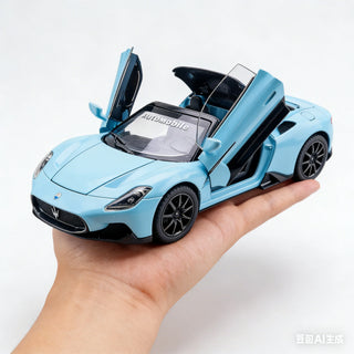 Maserati MC20 Sport Model Car Toy