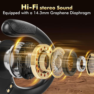 Mini Earbud Wireless Sports Stereo Headset