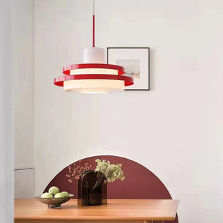 Chandelier Glass Modern Pendant Light