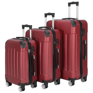 Excellent Quality Aluminum Swivel Wheel Trolley