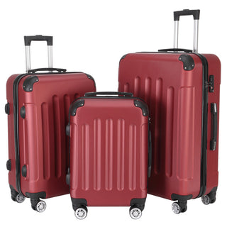 Excellent Quality Aluminum Swivel Wheel Trolley